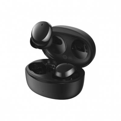 Słuchawki bezprzewodowe TWS Baseus Bowie E2, ładowanie indukcyjne, Bluetooth 5.2 - czarne (NGTW090001)
