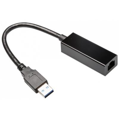 Gembird NIC-U3-02, adapter karta sieciowa USB > LAN RJ-45 10/100/1000Mbps