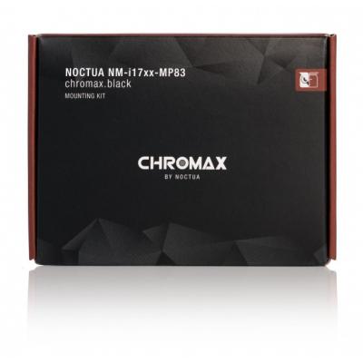 Mocowanie Noctua NM-i17xx-MP83 chromax.black LGA 1700