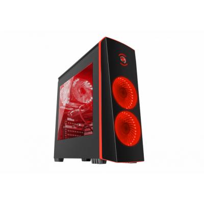 Obudowa do komputera Genesis Titan 700 Red LED (NPC-1124)