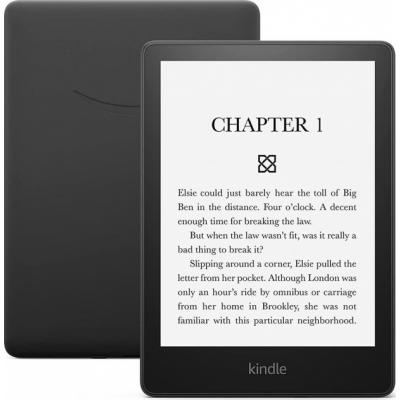 Amazon Kindle Paperwhite 5 czytnik e-Book (bez reklam) czarny