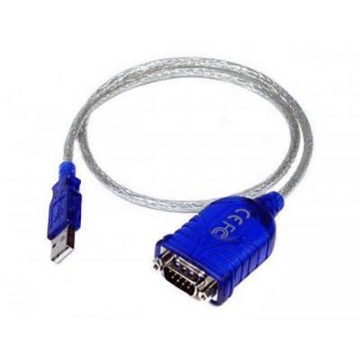 Adapter USB do SERIAL 9PIN (USB na COM) UAS-DB9M-02