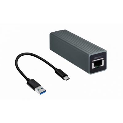 Qnap QNA-UC5G1T Przejściówka USB 3.0 do 5GbE