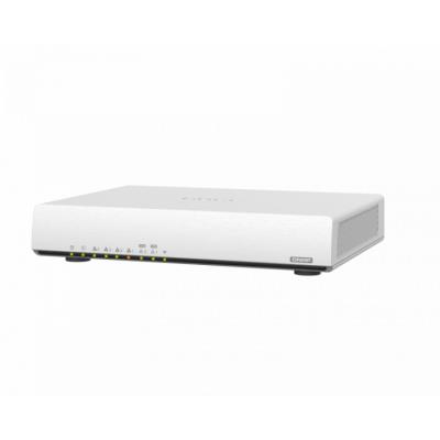 Qnap QHora-301W Router następnej generacji z dwoma portami 10GbE, SD-WAN i Wi-Fi 6