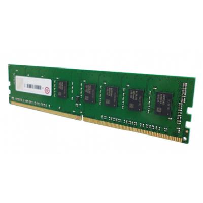 QNAP RAM-8GDR4ECT0-UD-2666 8GB ECC DDR4 RAM, 2666 MHz, UDIMM do modeli TS-h686-D1602-8G; TS-h886-D1622-16G