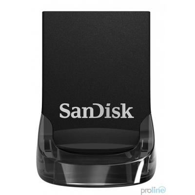 Pendrive SanDisk Ultra Fit 32GB Flash Drive 130MB/s USB 3.1 (SDCZ430-032G-G46)