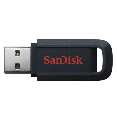 Pendrive SanDisk Ultra Trek 128GB 130MB/s USB 3.0 (SDCZ490-128G-G46)