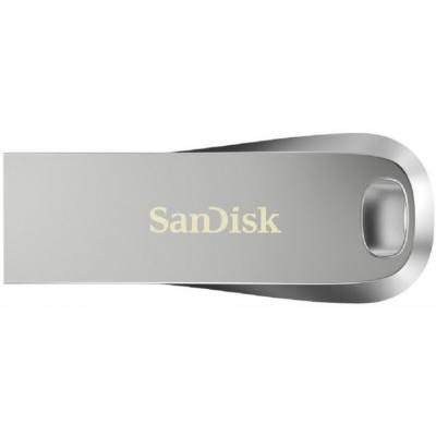 Pendrive SanDisk Ultra Luxe 64GB Flash Drive USB 3.1 (SDCZ74-064G-G46)