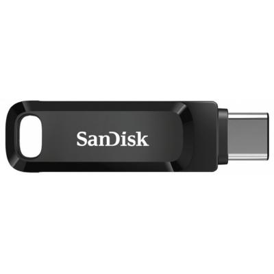 Pendrive SanDisk Ultra Dual Drive GO 128GB 150MB/s USB Typ-C (SDDDC3-128G-G46)