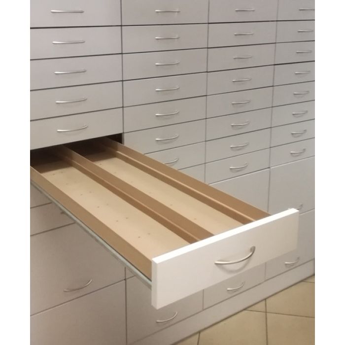 Meble apteczne-magazynowe szuflady sprzedam używane