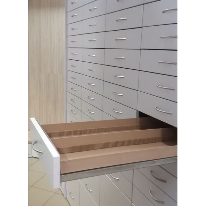 Meble apteczne-magazynowe szuflady sprzedam używane