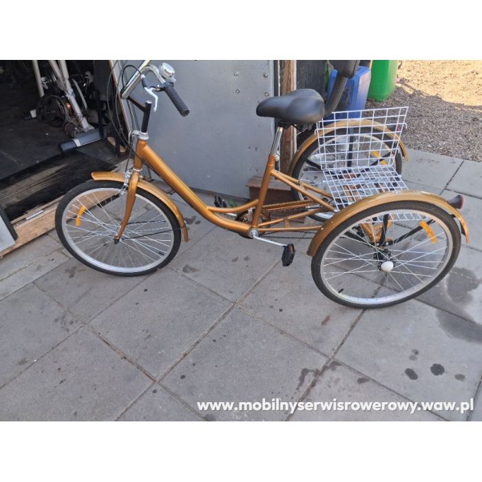 MOBILNY SERWIS ROWEROWY – KONSTANCIN, WARSZAWA, JÓZEFOSŁAW, WILANÓW, ZAWADY, PIASECZNO I CAŁE WOJEWÓDZTWO MAZOWIECKIE
