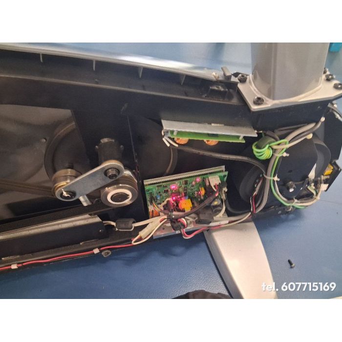Serwis siłowni w szkołach - Technicy Mobilni - Remonty maszyn i sprzętu sportowego