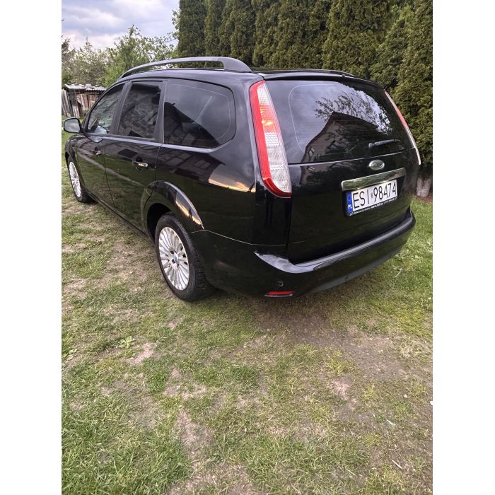 Ford Focus 1.6 TDCi Klima Navi 2008
