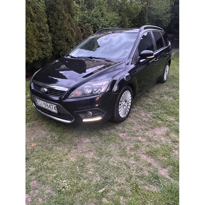 Ford Focus 1.6 TDCi Klima Navi 2008