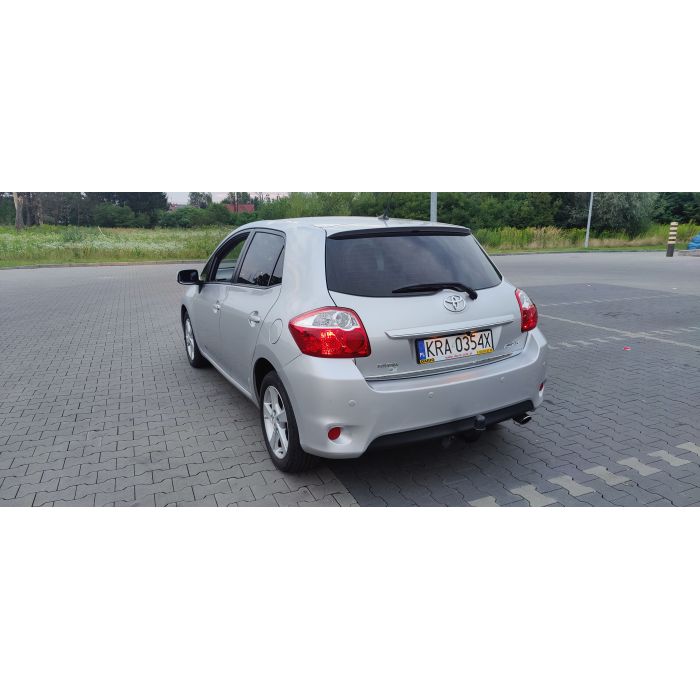 Toyota Auris 2.0 D4D Bogata wersja