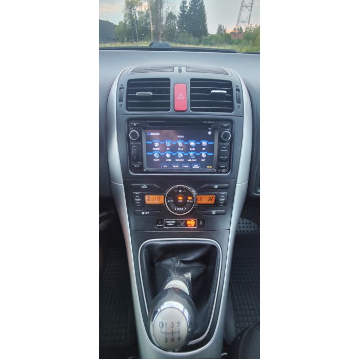 Toyota Auris 2.0 D4D Bogata wersja