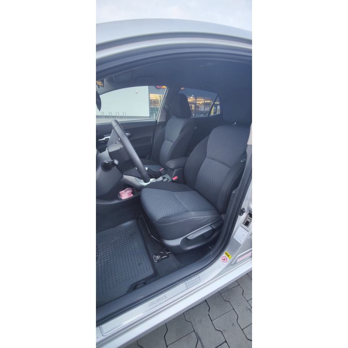 Toyota Auris 2.0 D4D Bogata wersja
