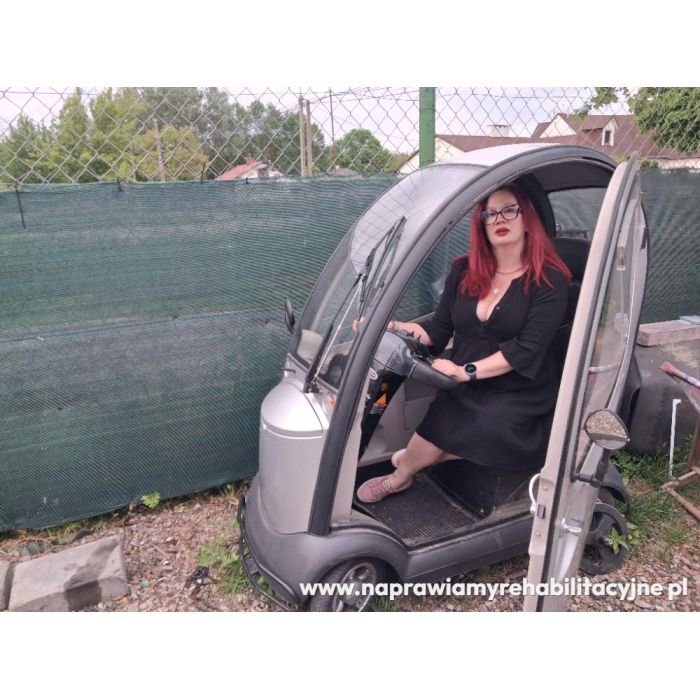Serwis naprawa skuterów inwalidzkich SHOPRIDER, wózków, rotorów, MOBILNIE / POJAZDY ELEKTRYCZNE KABINOWE