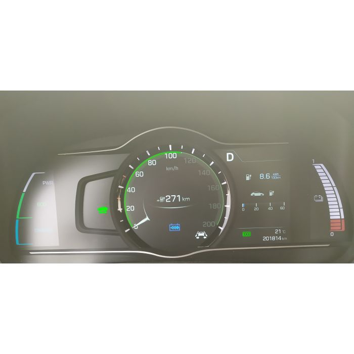 przedam samochód elektryczny Hyundai Ioniq E (nie tankujesz drogiego paliwa), 2017r