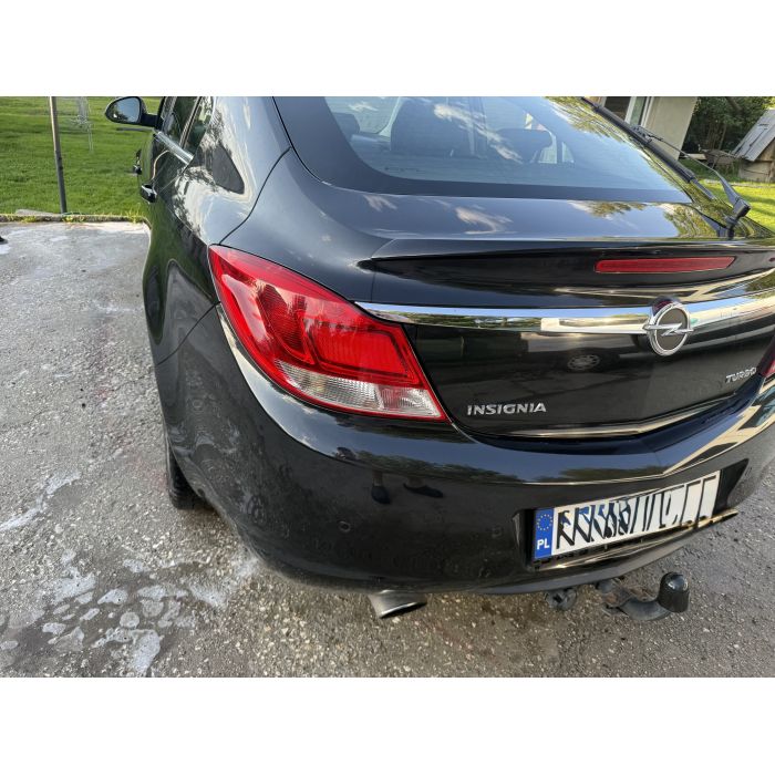 Opel Insignia 1.6Turbo Hathback LPG