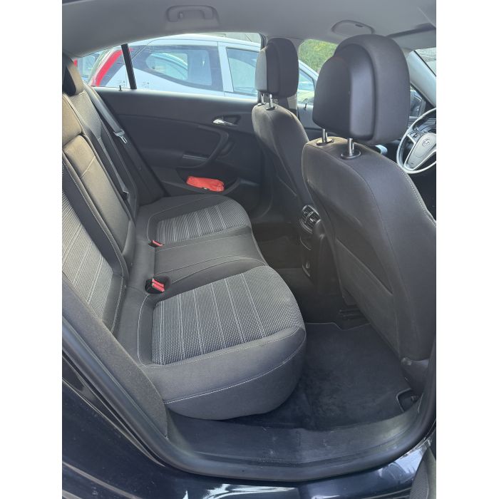 Opel Insignia 1.6Turbo Hathback LPG