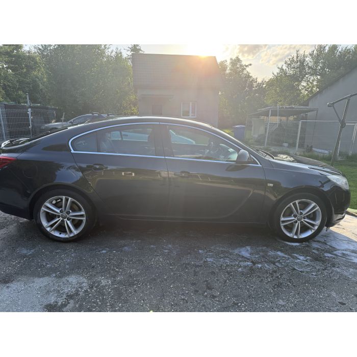 Opel Insignia 1.6Turbo Hathback LPG