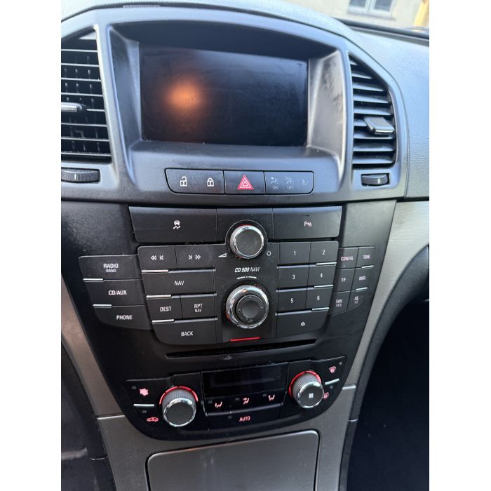 Opel Insignia 1.6Turbo Hathback LPG