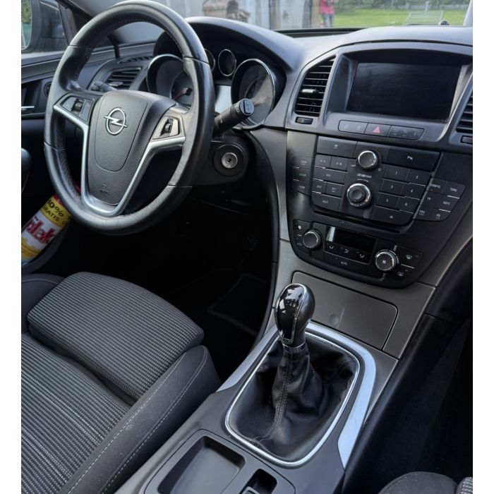 Opel Insignia 1.6Turbo Hathback LPG