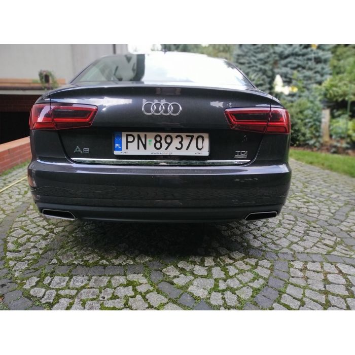 Sprzedam ładne zadbane AUDI A6 C7 z małym przebiegiem