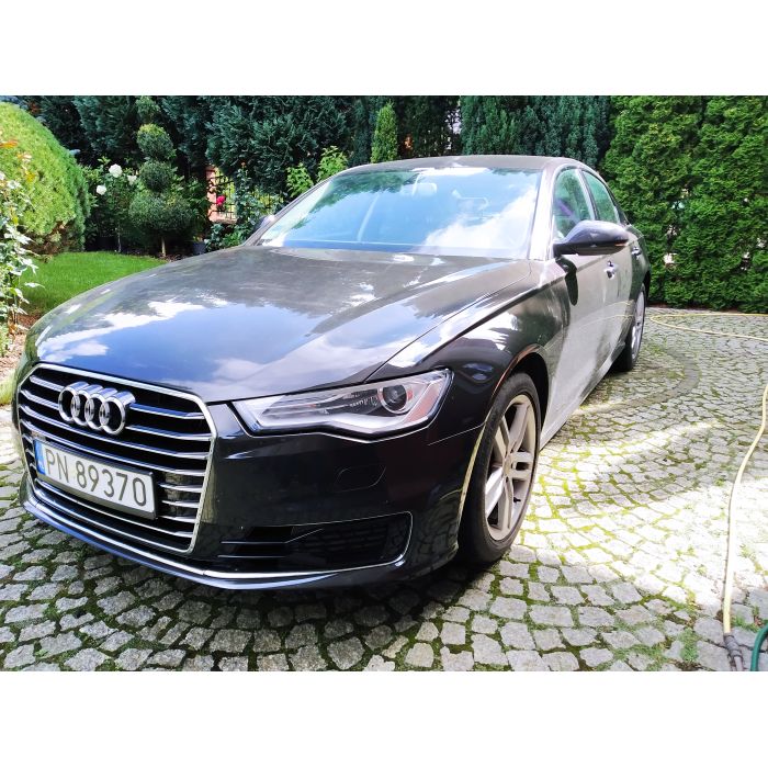 Sprzedam ładne zadbane AUDI A6 C7 z małym przebiegiem