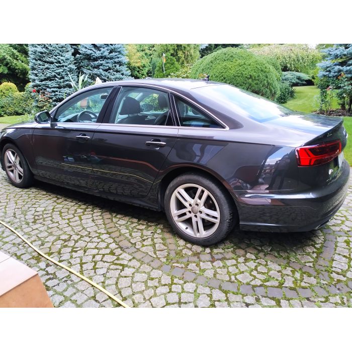 Sprzedam ładne zadbane AUDI A6 C7 z małym przebiegiem