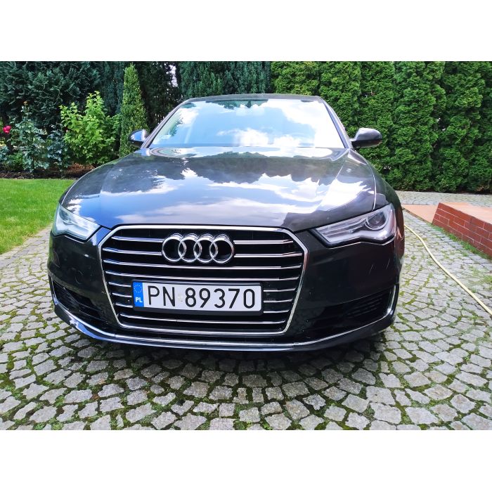 Sprzedam ładne zadbane AUDI A6 C7 z małym przebiegiem