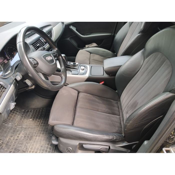 Sprzedam ładne zadbane AUDI A6 C7 z małym przebiegiem
