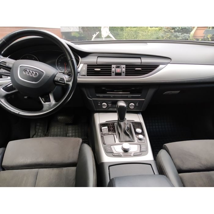 Sprzedam ładne zadbane AUDI A6 C7 z małym przebiegiem