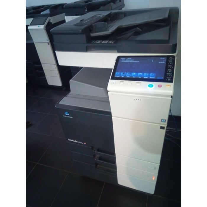 Naprawa kserokopiarek i drukarek wielofunkcyjnych Konica-Minolta Bizhub oraz Develop serii Ineo tel: 601290960