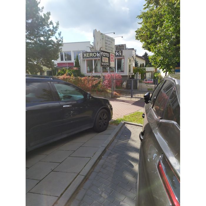 #Lokal w centrum Łomianki k/Warszawy wejście od głównej ulicy, super lokalizacja, super cena