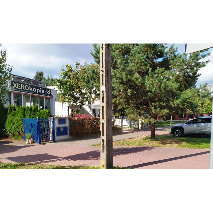 #Lokal w centrum Łomianki k/Warszawy wejście od głównej ulicy, super lokalizacja, super cena