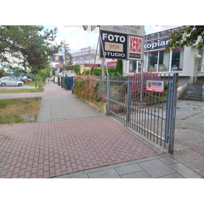 #Lokal w centrum Łomianki k/Warszawy wejście od głównej ulicy, super lokalizacja, super cena