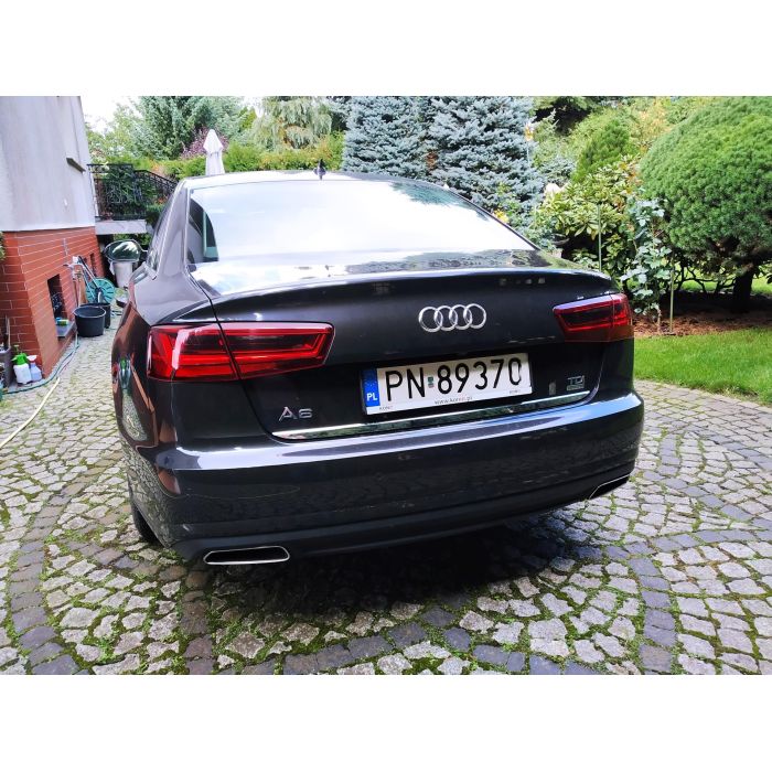 Sprzedam AUDI  A6  C7 ULTRA Automat z brdzo małym przebiegiem zadbane