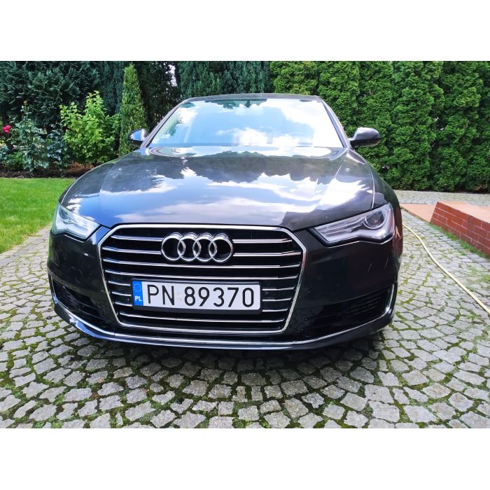 Sprzedam AUDI  A6  C7 ULTRA Automat z brdzo małym przebiegiem zadbane