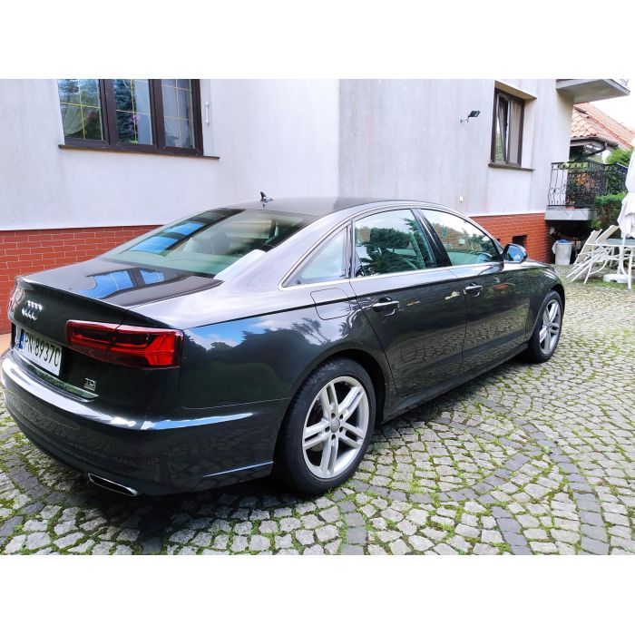 Sprzedam AUDI  A6  C7 ULTRA Automat z brdzo małym przebiegiem zadbane
