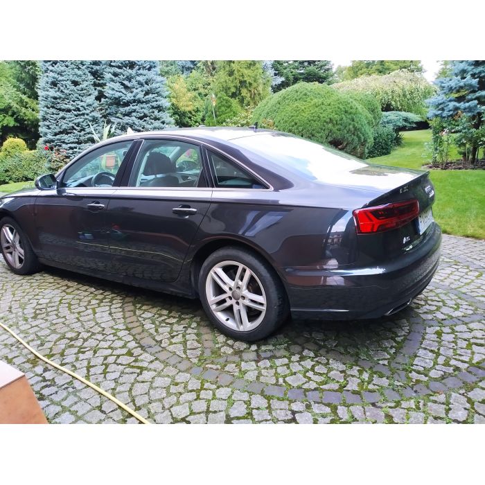 Sprzedam AUDI  A6  C7 ULTRA Automat z brdzo małym przebiegiem zadbane
