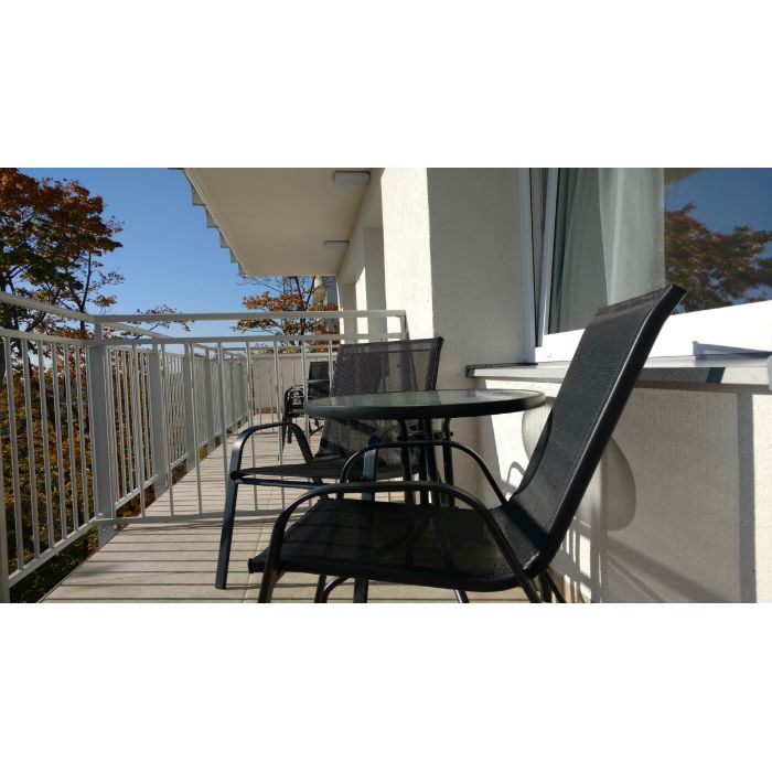 Apartament Mielno-Holiday*401, nad samym morzem.