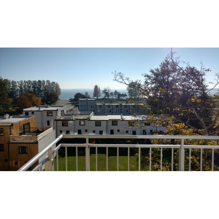 Apartament Mielno-Holiday*401, nad samym morzem.