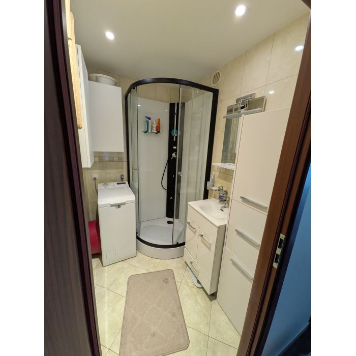 Mieszkanie - 3 pokoje 62,76 m² | duży balkon | 3 piętro | Wejherowo – ul. Necla