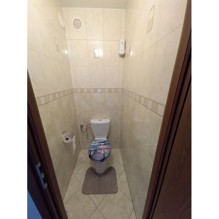 Mieszkanie - 3 pokoje 62,76 m² | duży balkon | 3 piętro | Wejherowo – ul. Necla