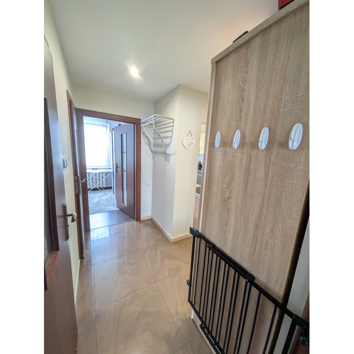 Mieszkanie - 3 pokoje 62,76 m² | duży balkon | 3 piętro | Wejherowo – ul. Necla