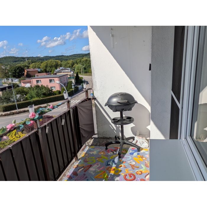 Mieszkanie - 3 pokoje 62,76 m² | duży balkon | 3 piętro | Wejherowo – ul. Necla