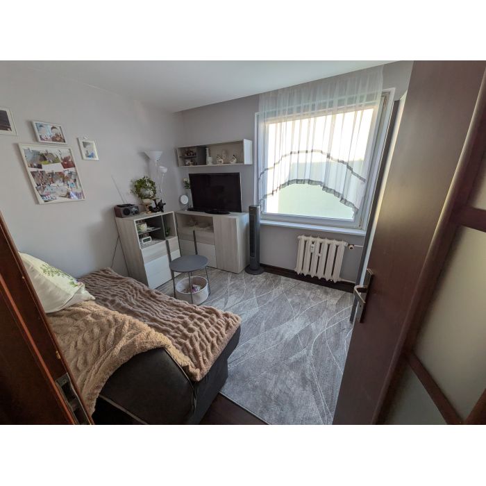 Mieszkanie - 3 pokoje 62,76 m² | duży balkon | 3 piętro | Wejherowo – ul. Necla